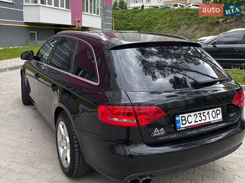 Універсал Audi A4 2008 в Новояворівську