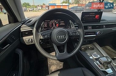 Седан Audi A4 2018 в Харькове