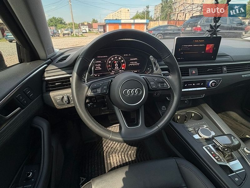 Седан Audi A4 2018 в Харькове