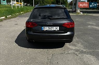 Універсал Audi A4 2008 в Гадячі