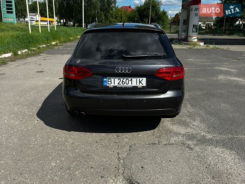 Універсал Audi A4 2008 в Гадячі