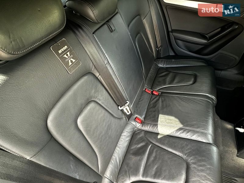 Універсал Audi A4 2008 в Гадячі