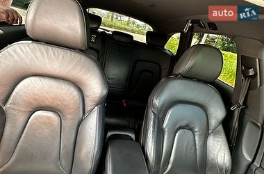 Універсал Audi A4 2008 в Гадячі