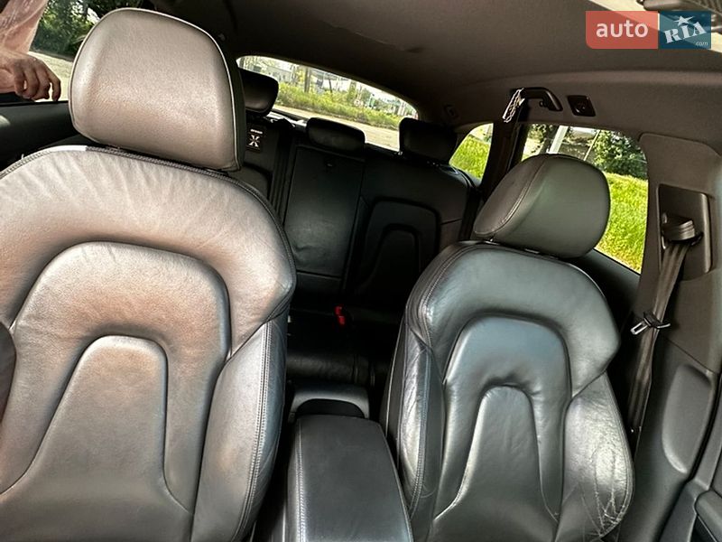 Універсал Audi A4 2008 в Гадячі