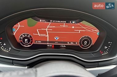 Седан Audi A4 2018 в Киеве