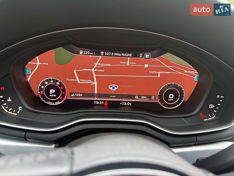Седан Audi A4 2018 в Киеве
