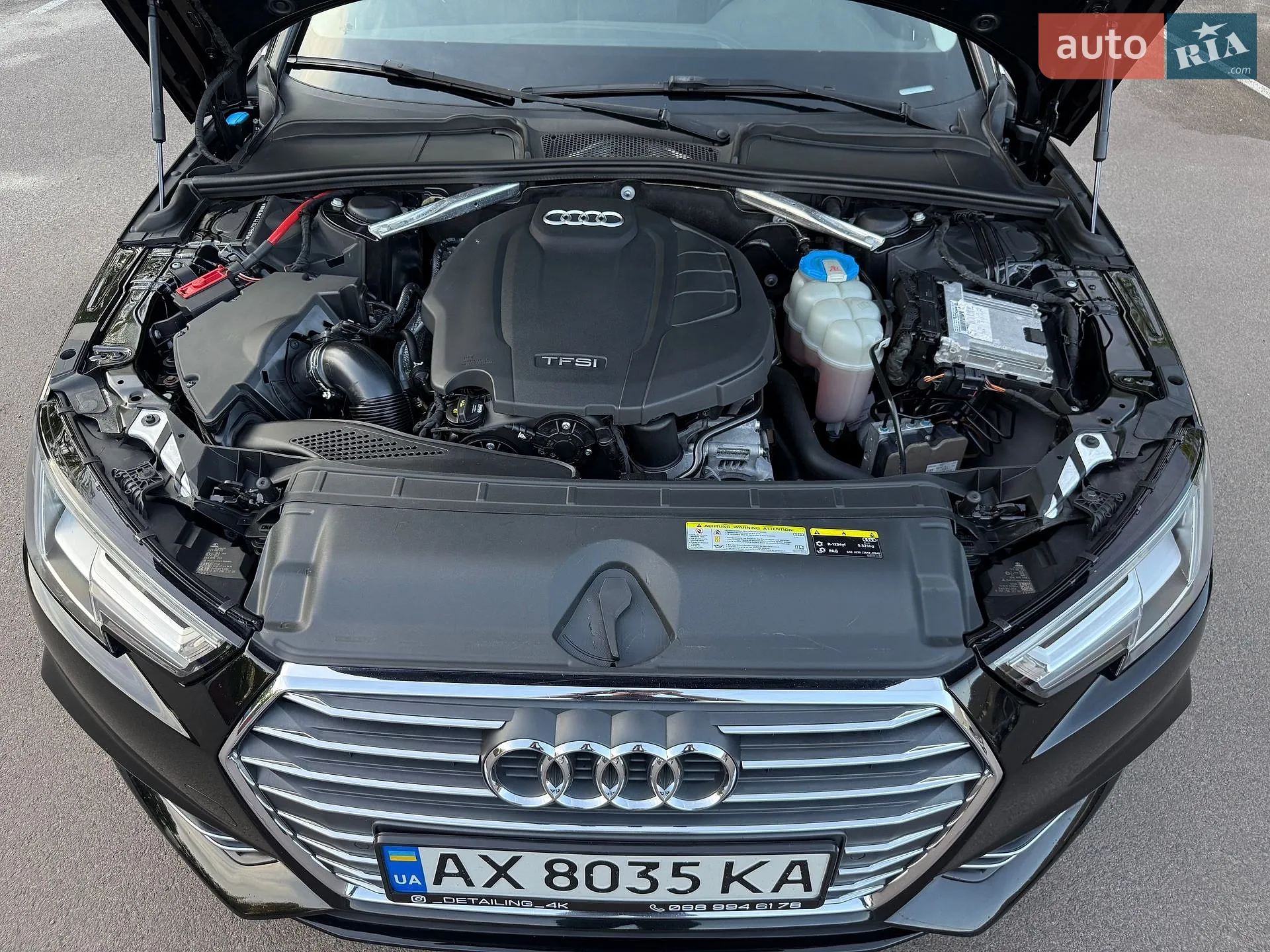 2018 Audi A4 - мініатюра 20