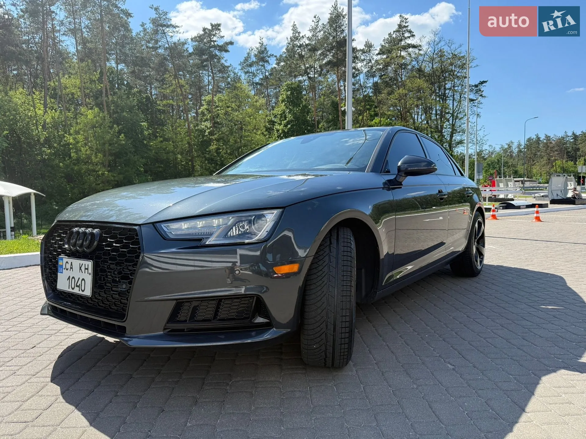 2015 Audi A4 - мініатюра 4