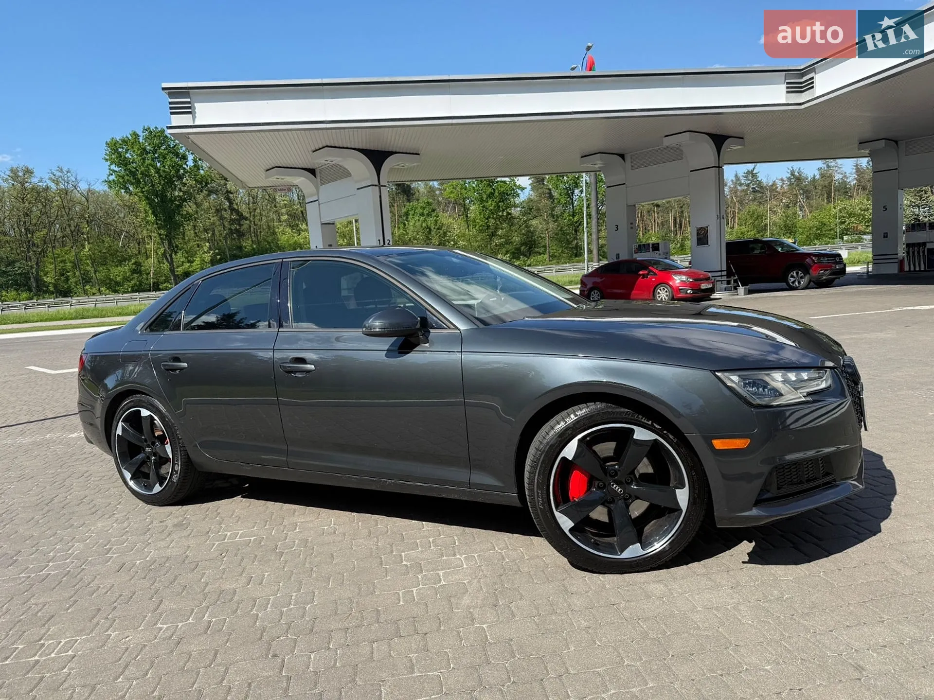 2015 Audi A4 - мініатюра 7