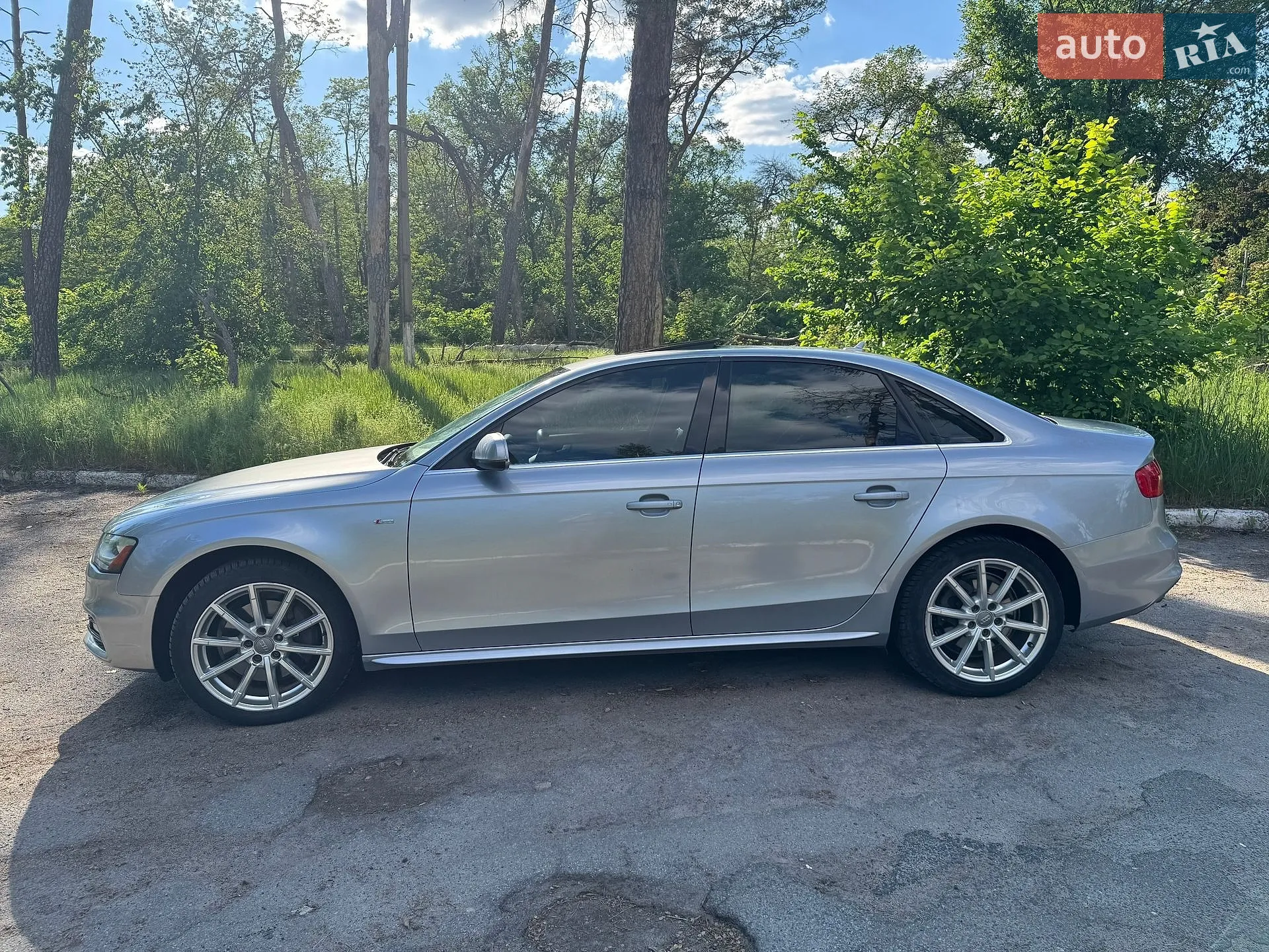 2014 Audi A4 - мініатюра 3