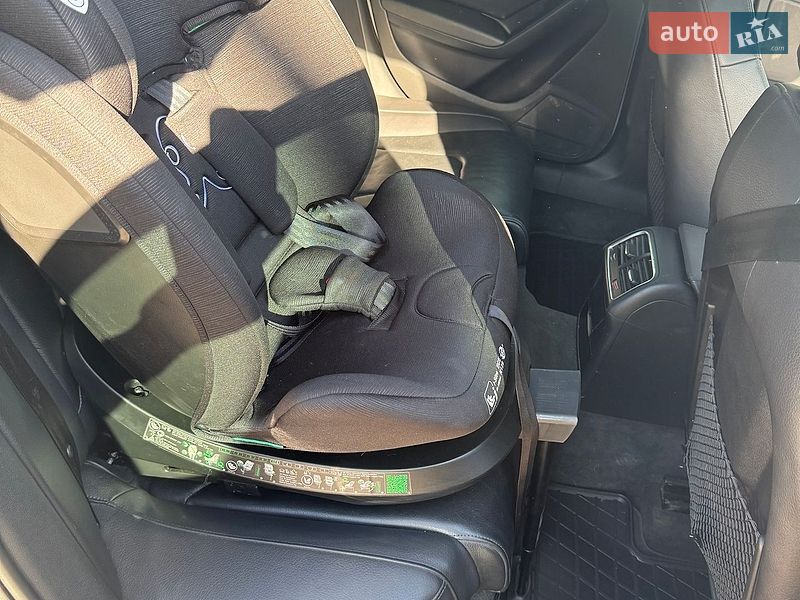 Седан Audi A4 2014 в Харькове