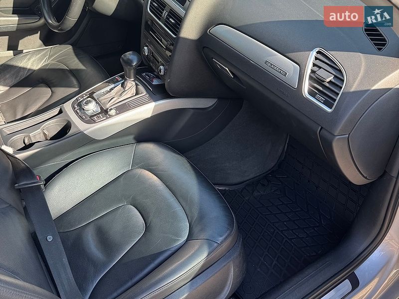 Седан Audi A4 2014 в Харькове