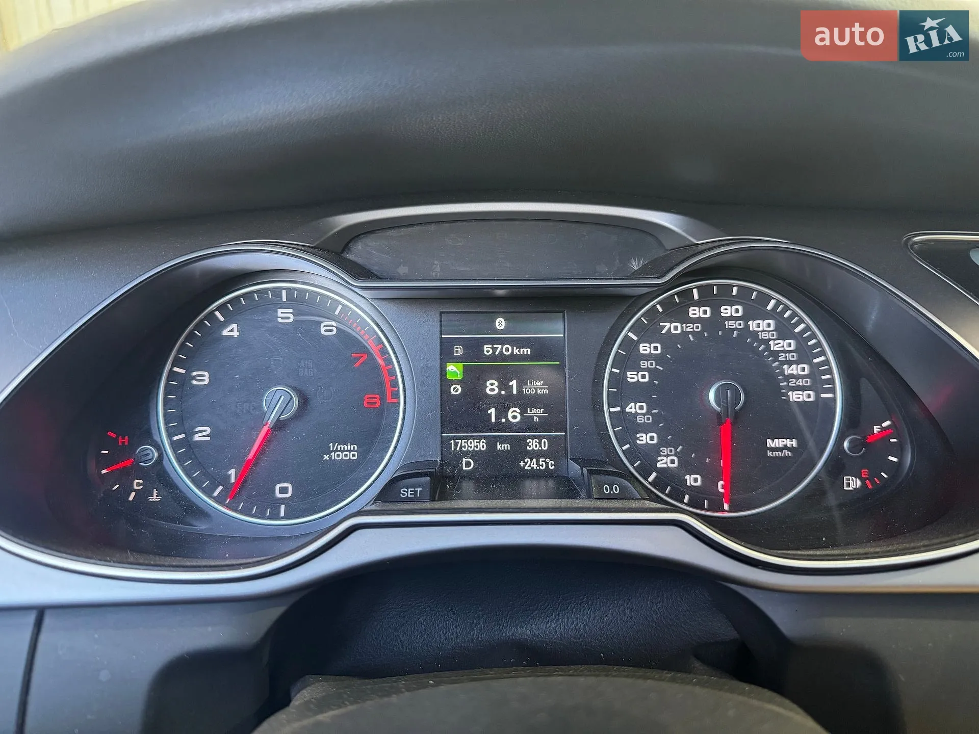 2014 Audi A4 - мініатюра 7