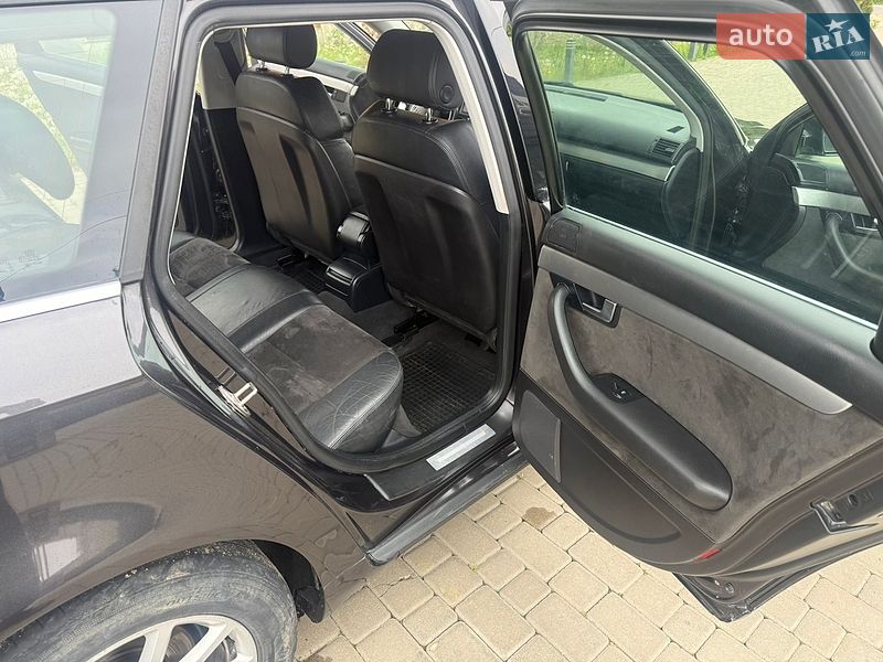 Универсал Audi A4 2006 в Сторожинце