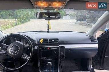 Универсал Audi A4 2006 в Сторожинце