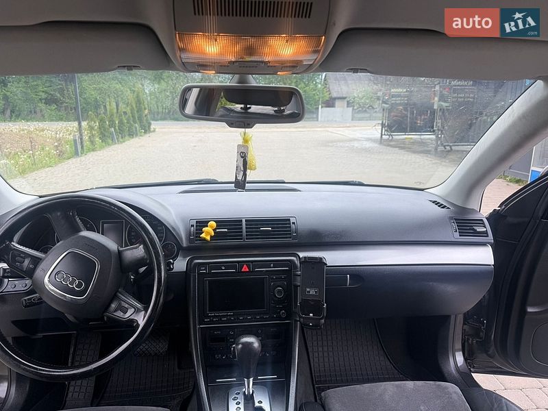 Универсал Audi A4 2006 в Сторожинце