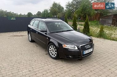 Универсал Audi A4 2006 в Сторожинце