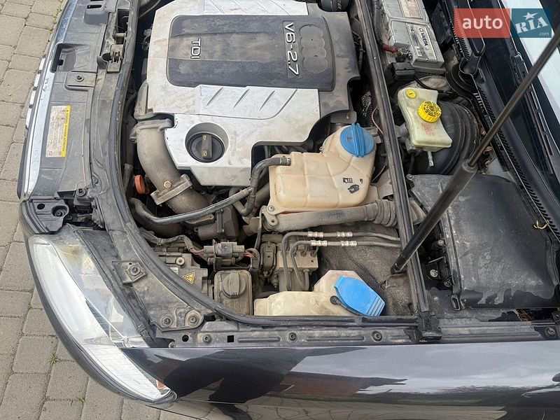 Универсал Audi A4 2006 в Сторожинце