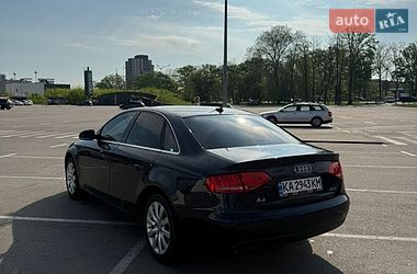 Седан Audi A4 2011 в Киеве