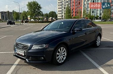 Седан Audi A4 2011 в Киеве