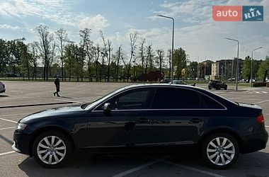 Седан Audi A4 2011 в Киеве