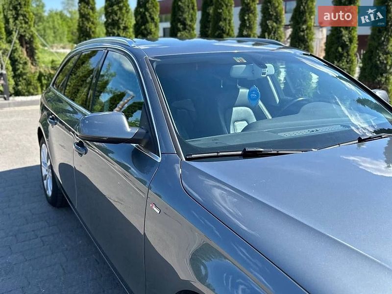 Универсал Audi A4 2011 в Надворной