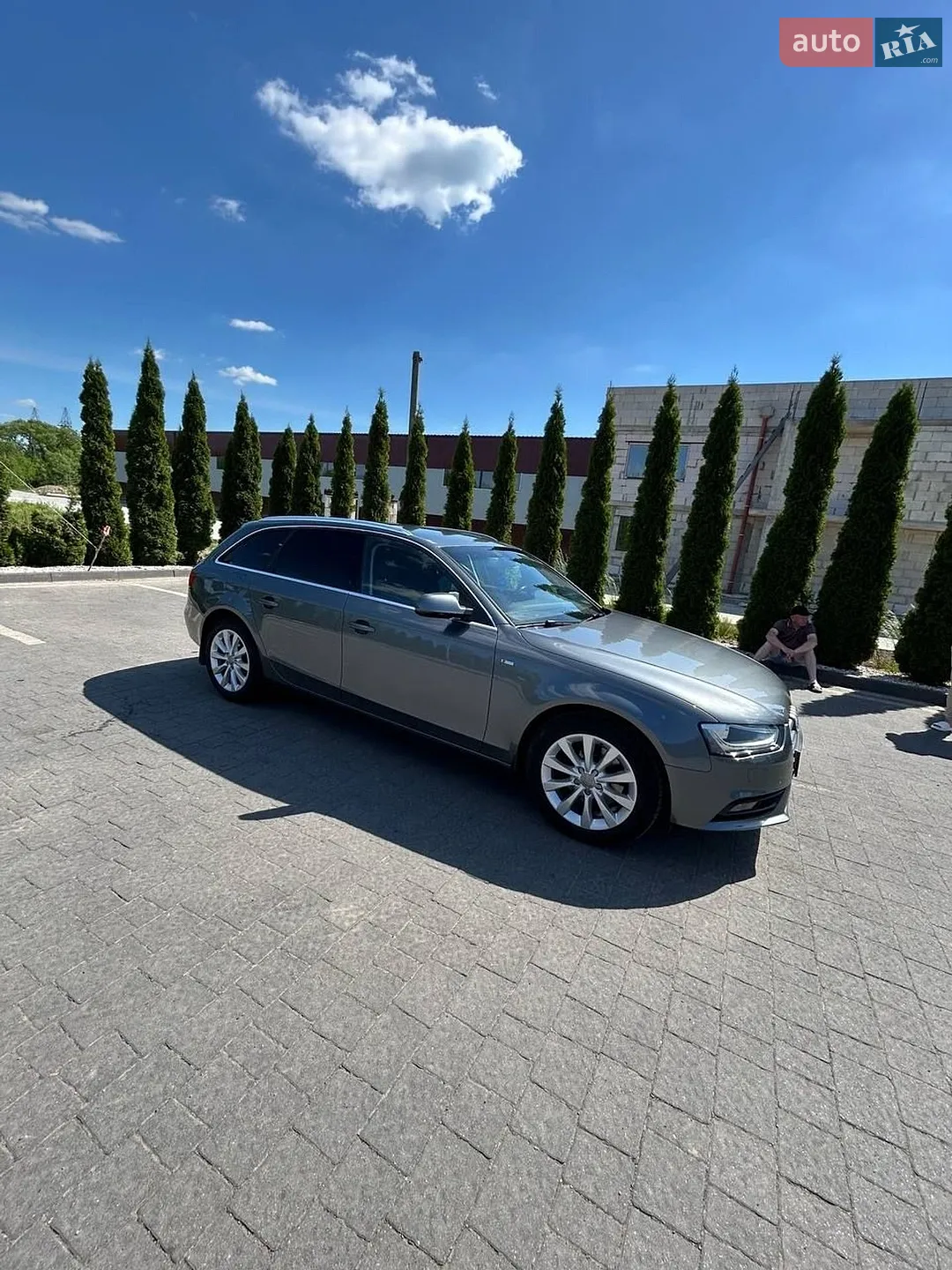 2011 Audi A4 - мініатюра 3