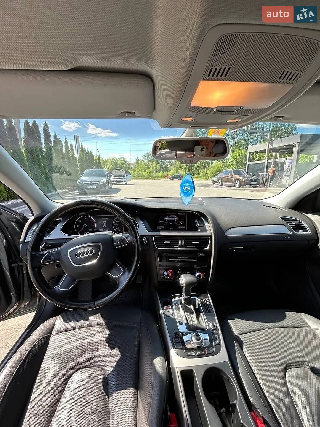 2011 Audi A4 - мініатюра 25