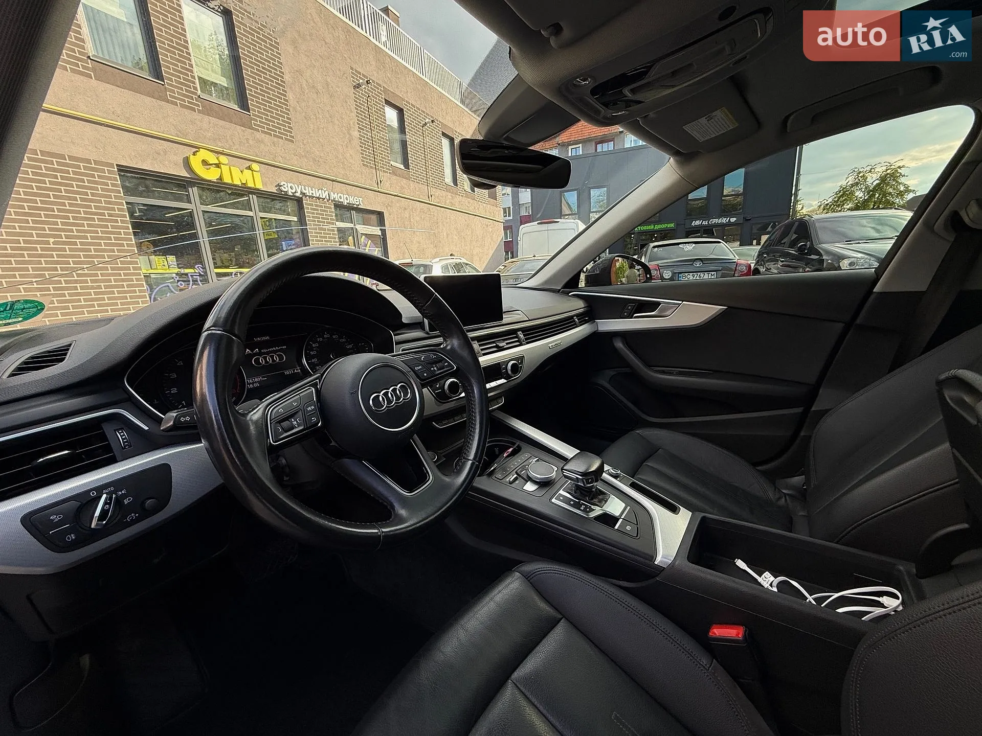 2016 Audi A4 - мініатюра 13