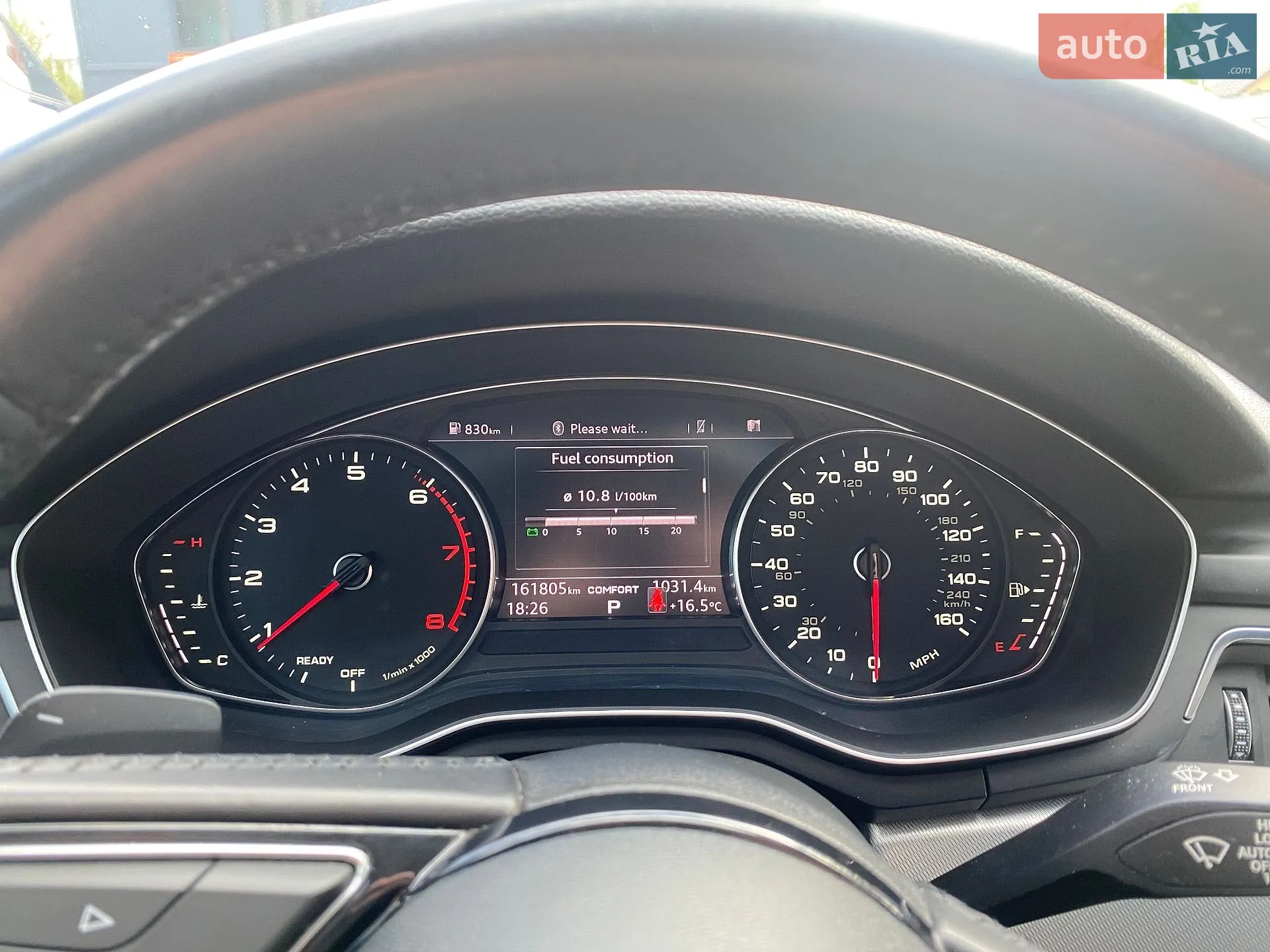 2016 Audi A4 - мініатюра 15