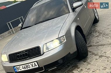 Універсал Audi A4 2002 в Сколе