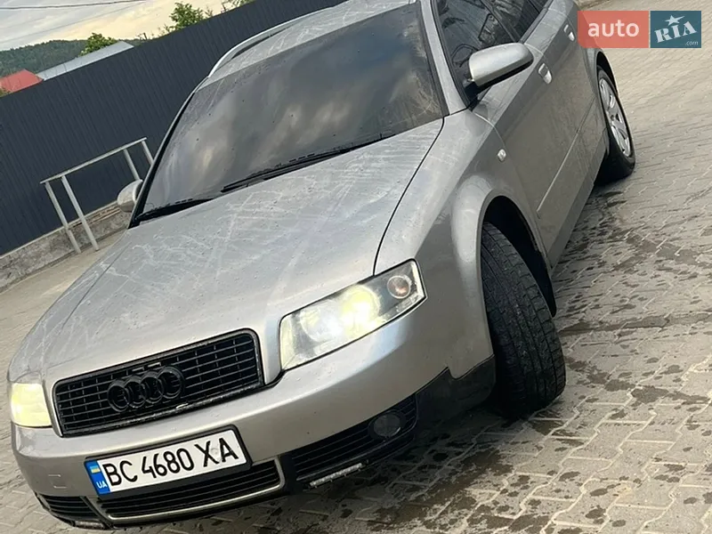 Audi A4 2002 VIN WAUZZZ8E72A278552 фото оголошення 21 з 53