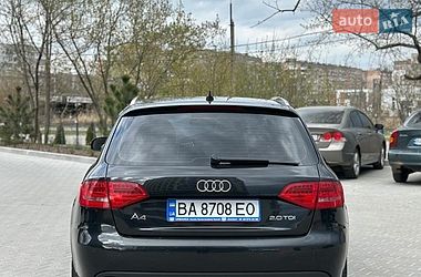 Универсал Audi A4 2009 в Кропивницком