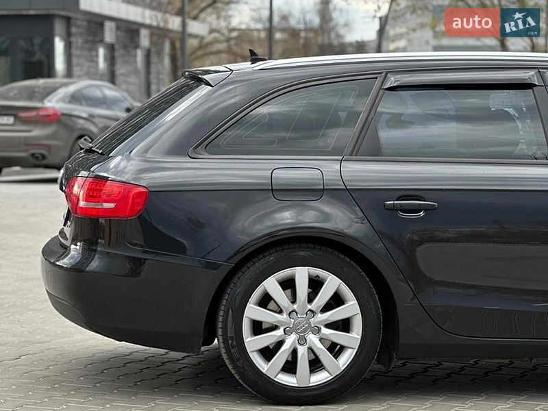 Универсал Audi A4 2009 в Кропивницком