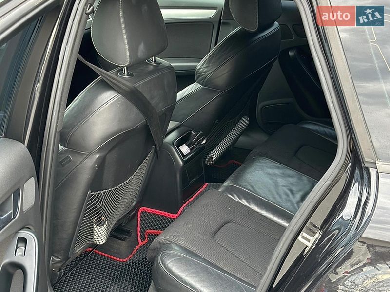 Универсал Audi A4 2009 в Кропивницком