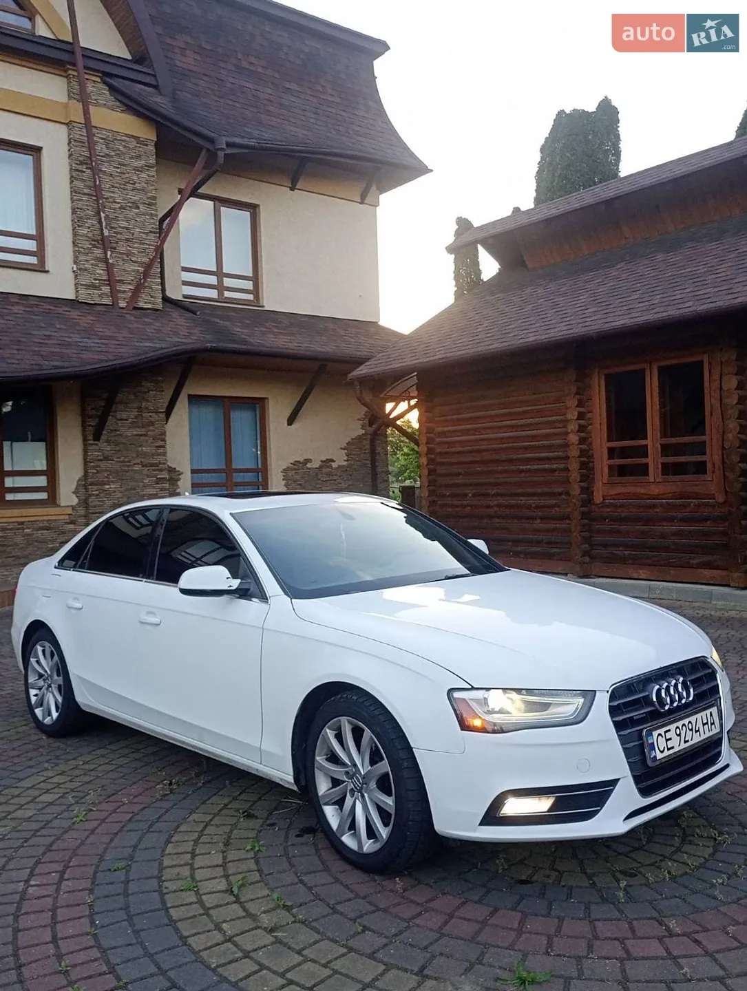 2012 Audi A4 - мініатюра 4