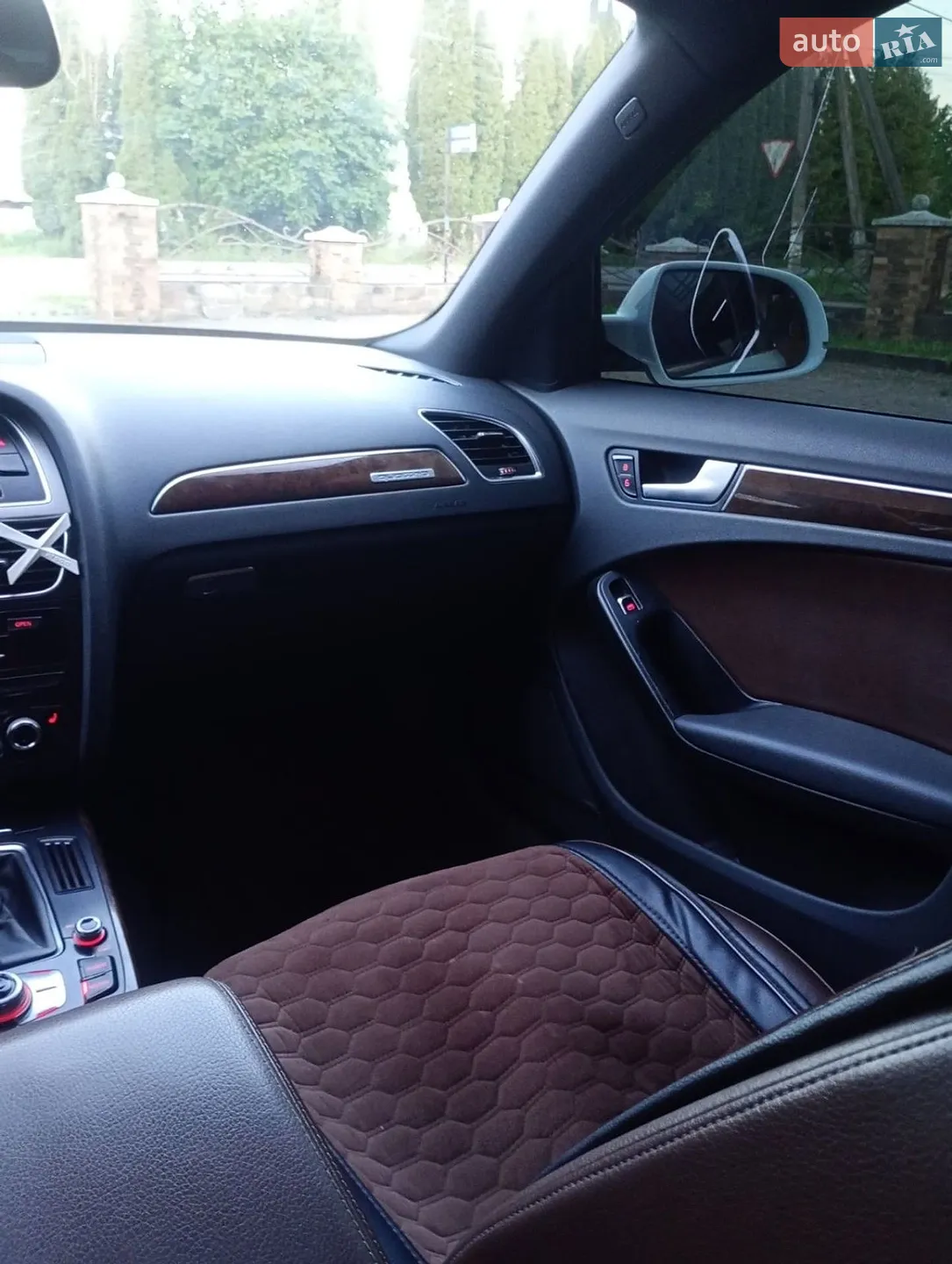 2012 Audi A4 - мініатюра 17
