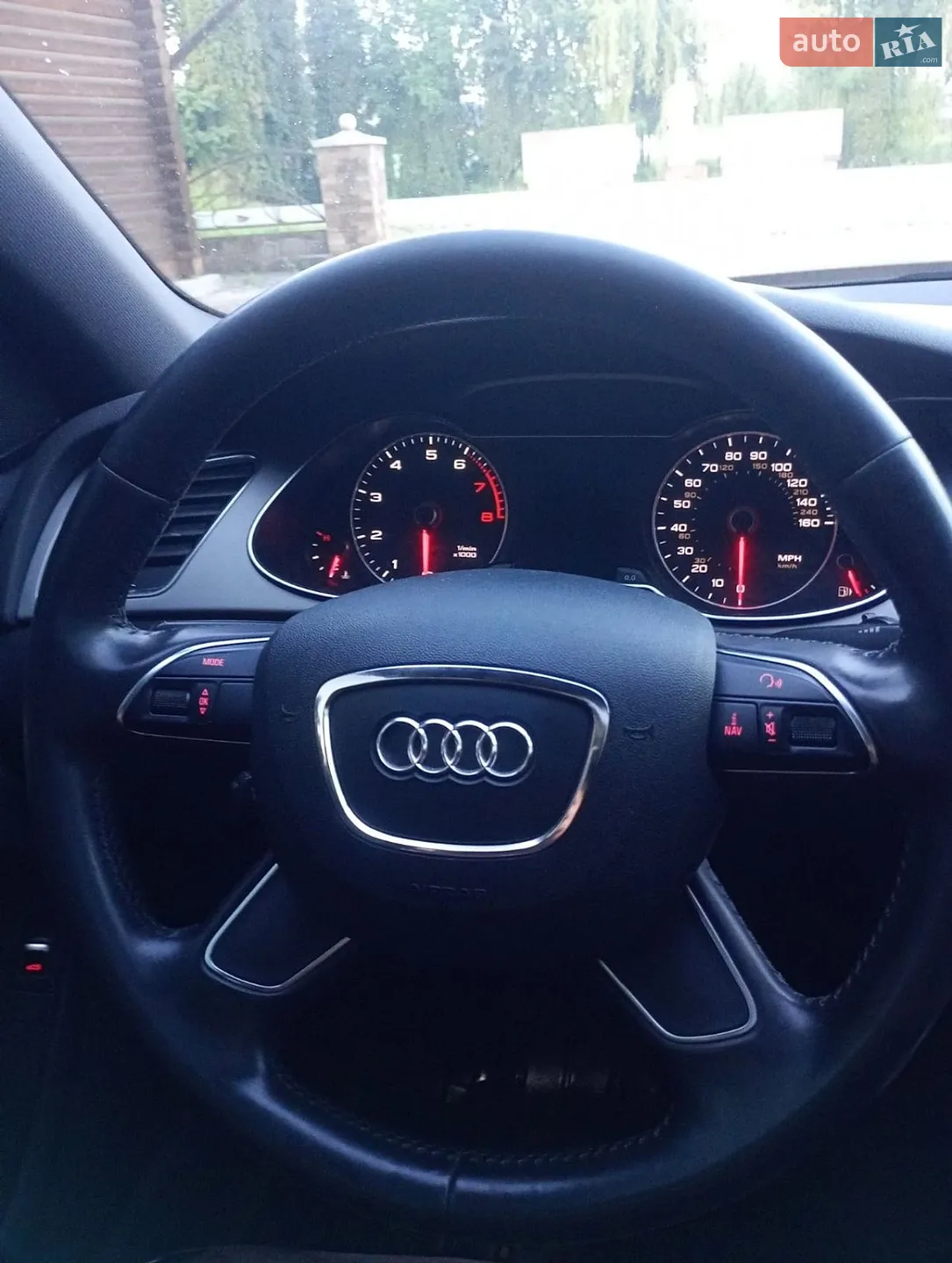 2012 Audi A4 - мініатюра 18