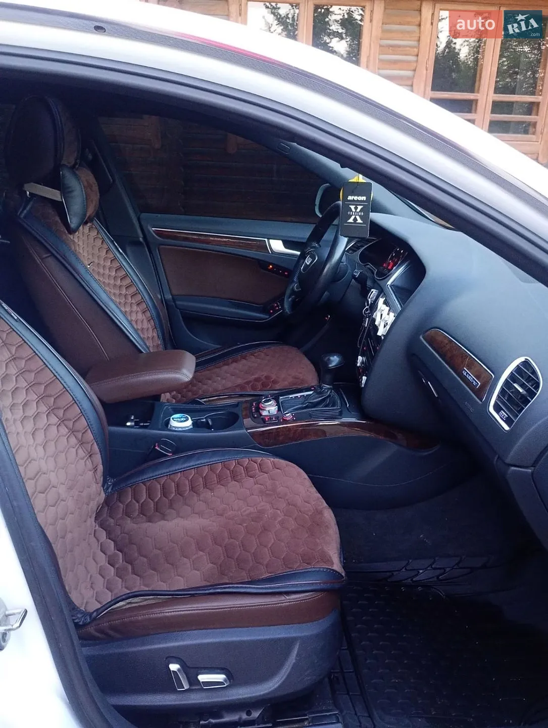 2012 Audi A4 - мініатюра 23