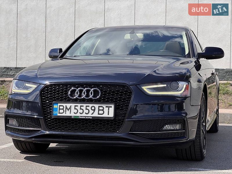 Седан Audi A4 2014 в Києві