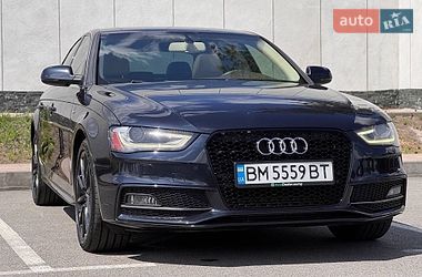 Седан Audi A4 2014 в Києві