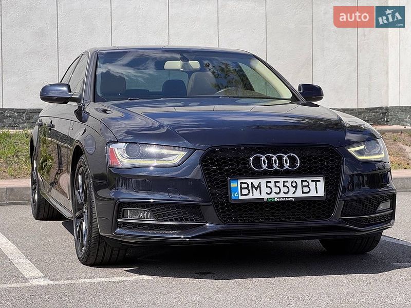 Седан Audi A4 2014 в Києві