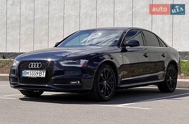 Седан Audi A4 2014 в Києві