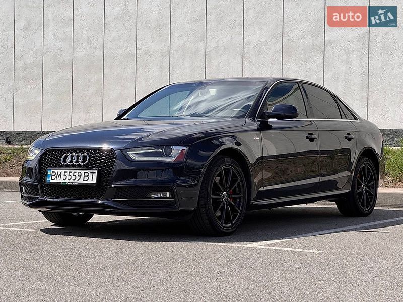 Седан Audi A4 2014 в Києві