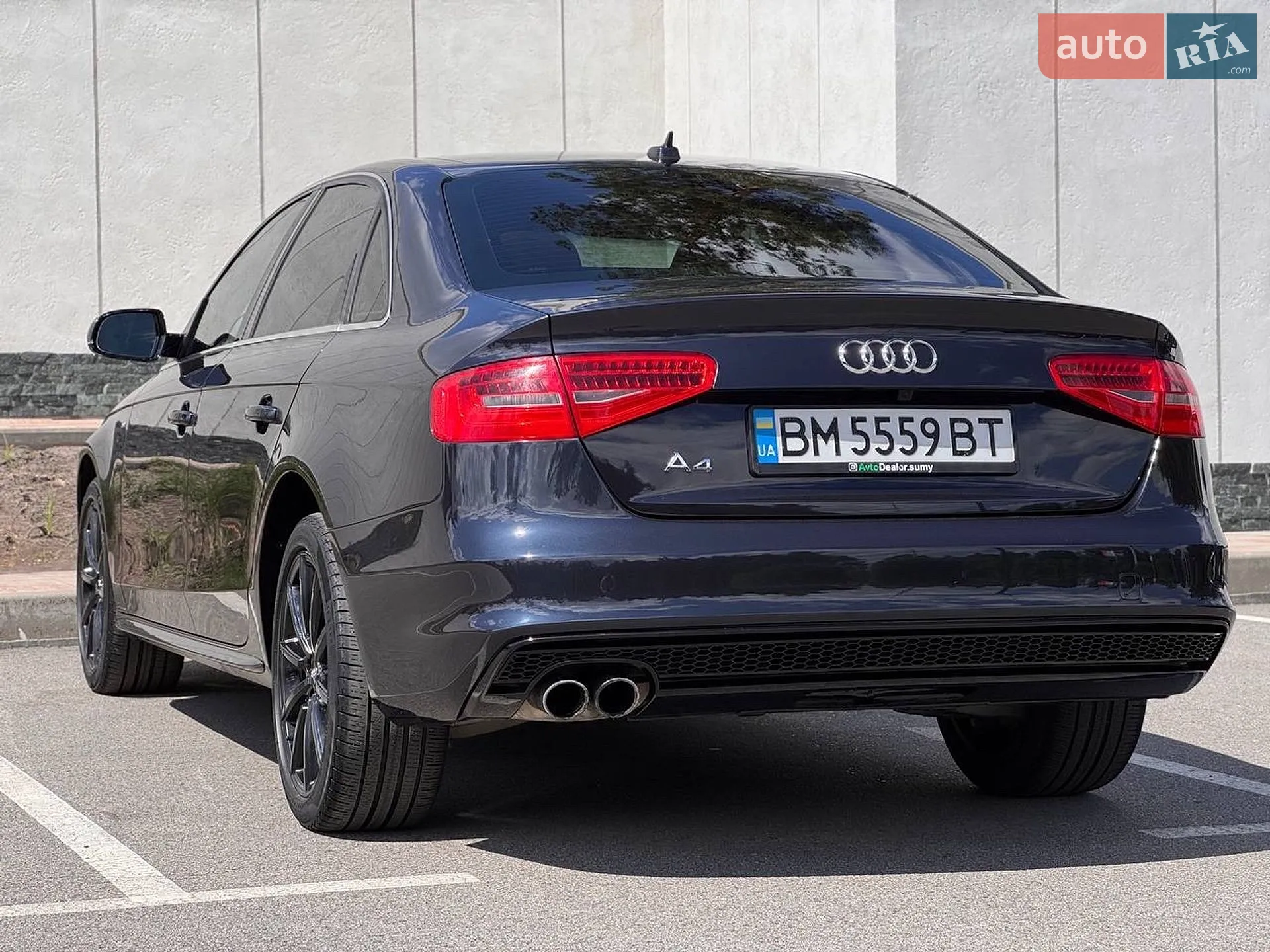 2014 Audi A4 - мініатюра 8