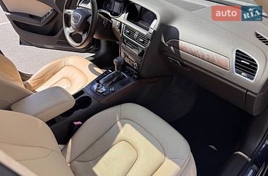Седан Audi A4 2014 в Києві