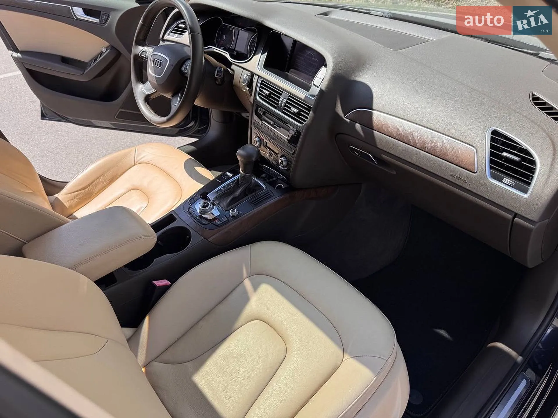 2014 Audi A4 - мініатюра 21