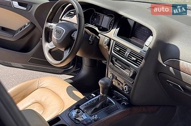 Седан Audi A4 2014 в Києві