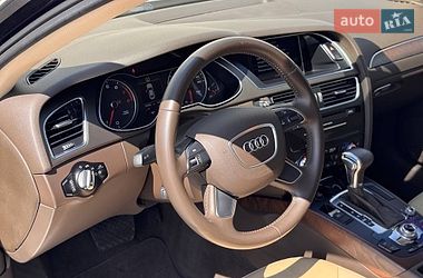 Седан Audi A4 2014 в Києві