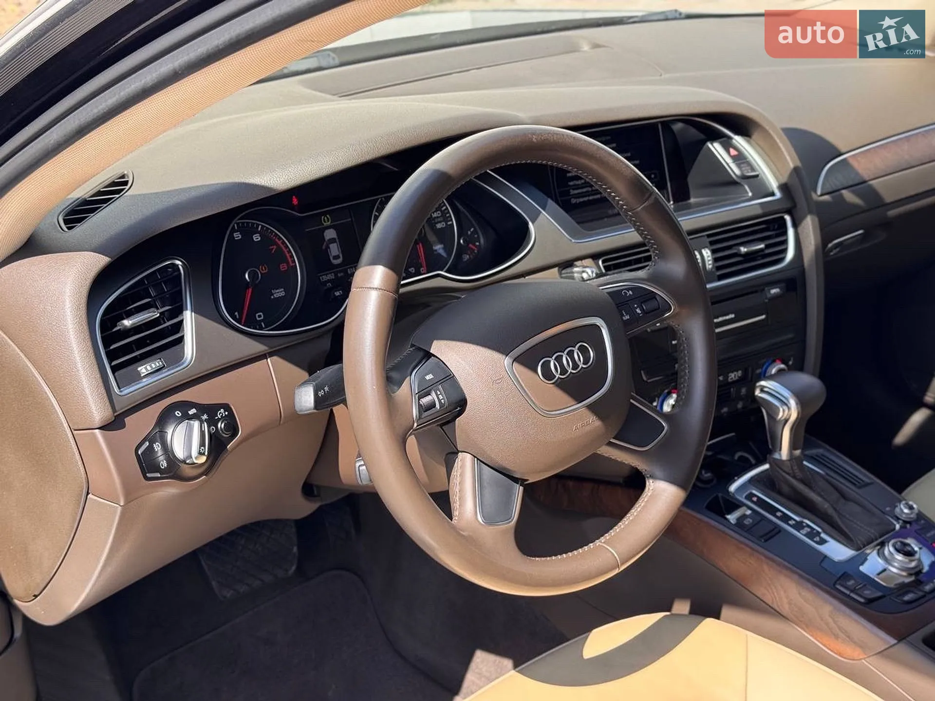 2014 Audi A4 - мініатюра 30